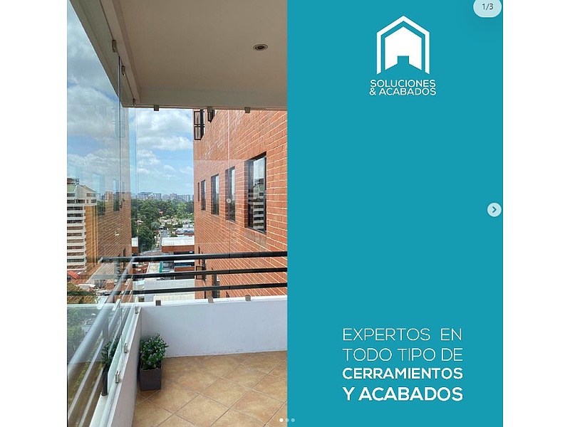 Constructora Edificio Guatemala