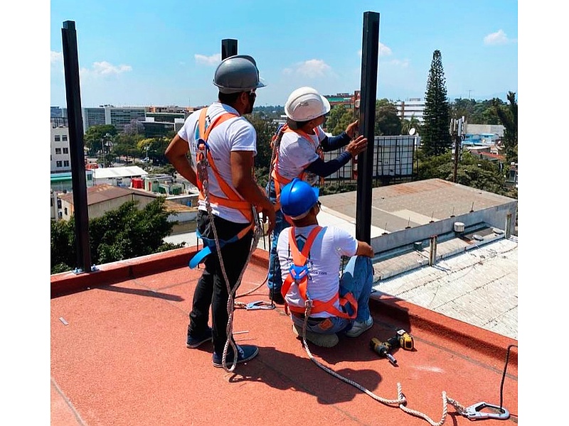 Constructora Moderna Guatemala