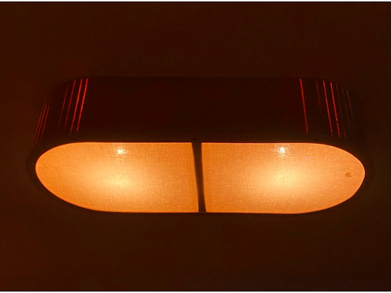 Iluminación techo Guatemala