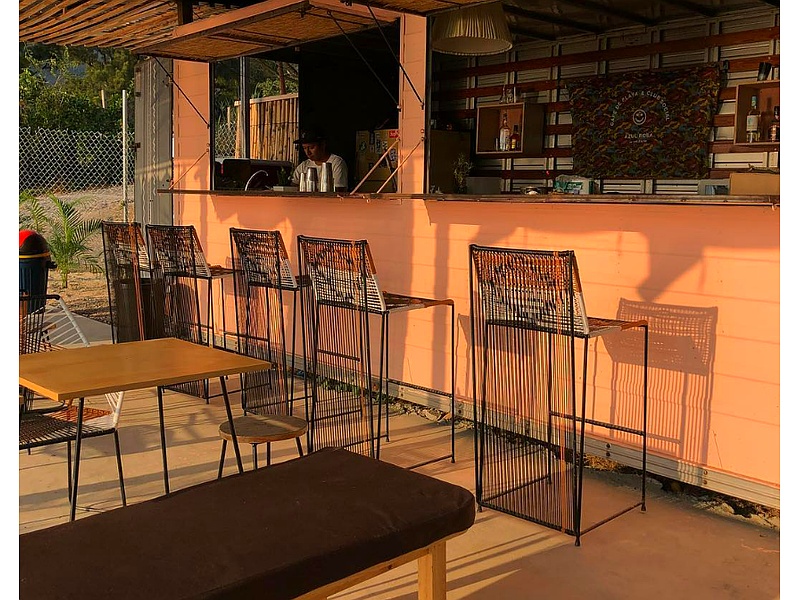 Silla bar Guatemala