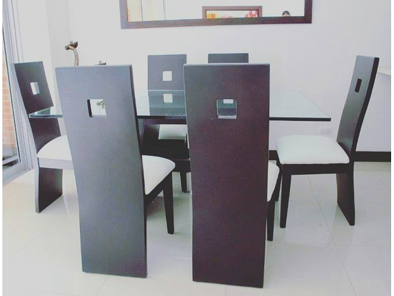 Comedor elegante Guatemala