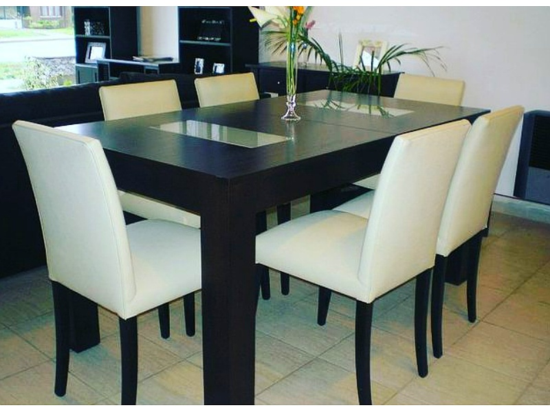 Comedor moderno Guatemala 