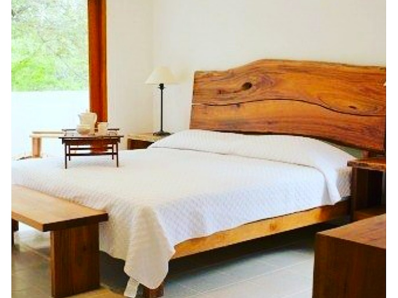 Cama rústica Guatemala