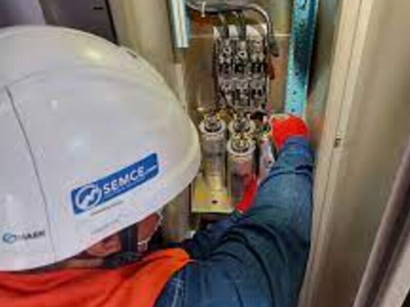 MANTENIMIENTO DE CAPACITADORES 