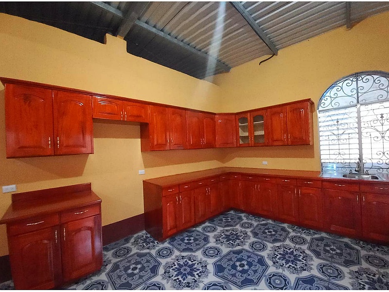 Muebles cocina Guatemala