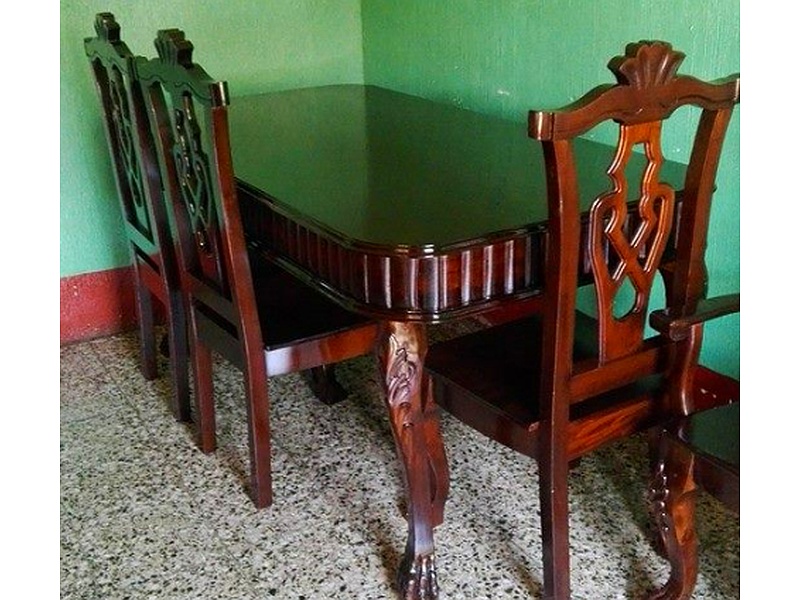 Mesa comedor Guatemala