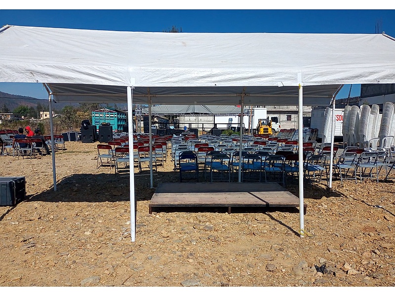 Toldo Alto Guatemala