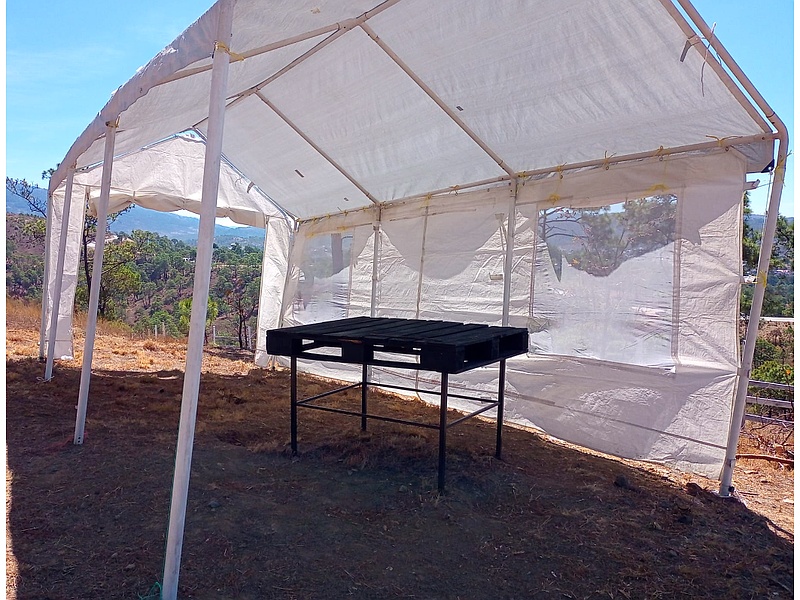 Toldo Grande Guatemala