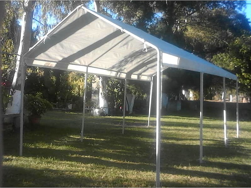 Toldo Blanco Guatemala
