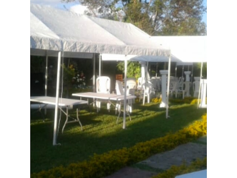 Toldo White Guatemala