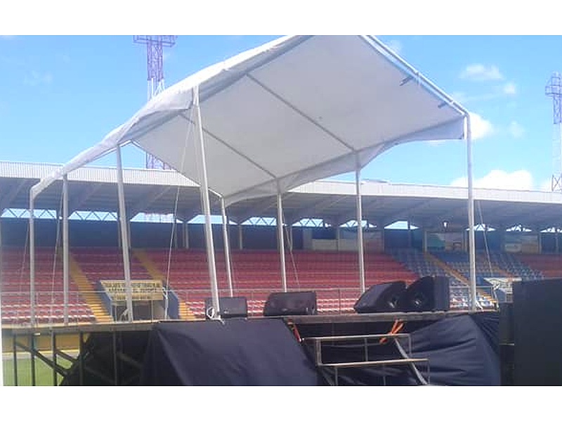 Toldo Expo Guatemala