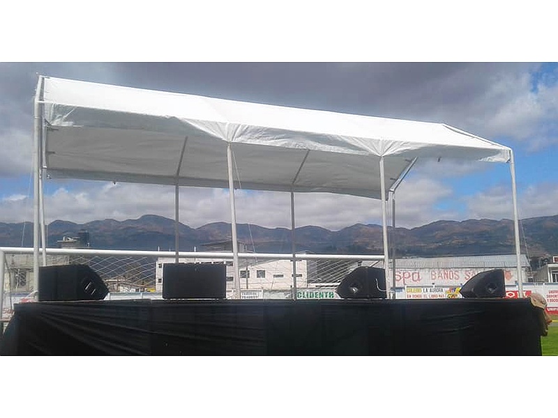 Toldo Gigante Guatemala