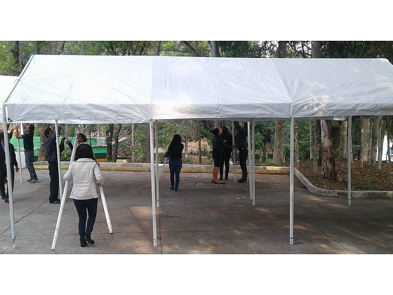 Toldo Simple Guatemala