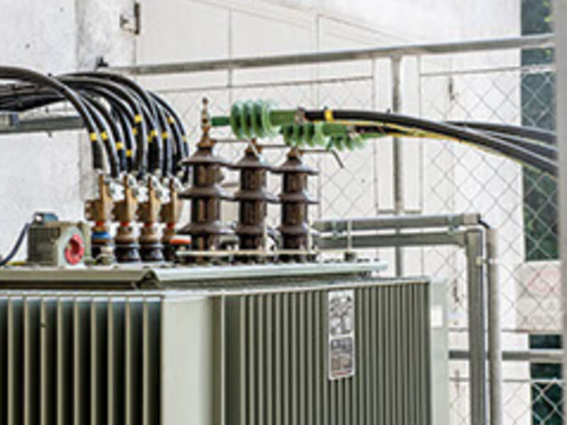 Generación de Eléctrica en Mazatenango