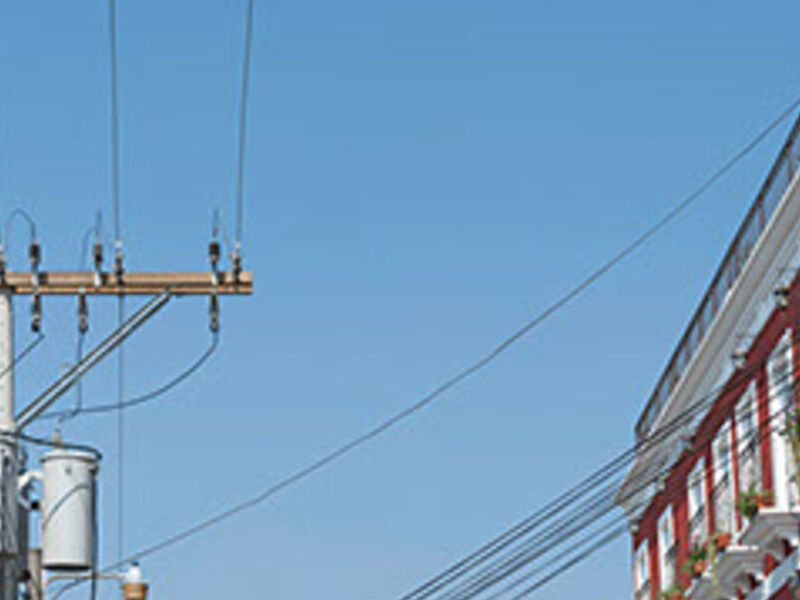 Eléctricidad comercial en Mazatenango 
