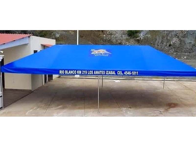 Toldo Azul Guatemala