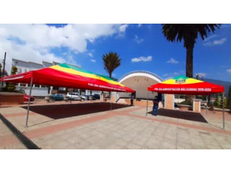 Toldo Colores Guatemala
