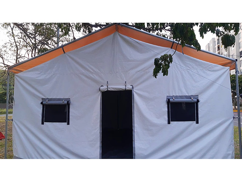 Toldo White Guatemala