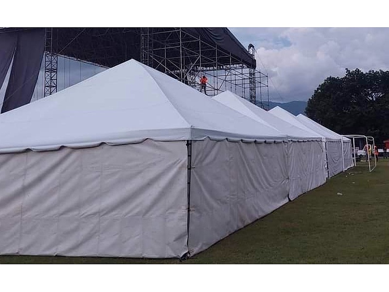 Toldo Blanco Guatemala