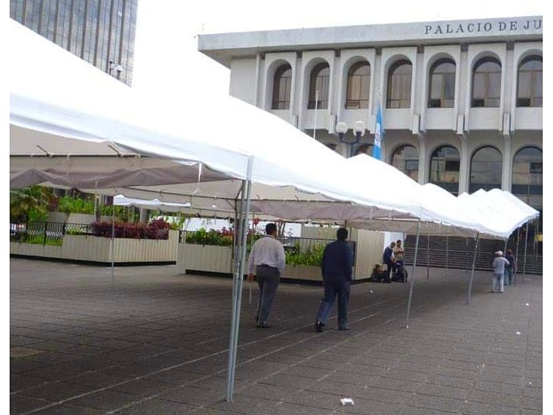 Toldo Alto Guatemala