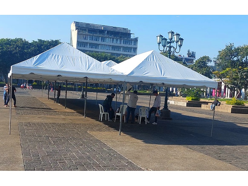Toldo Expo Guatemala