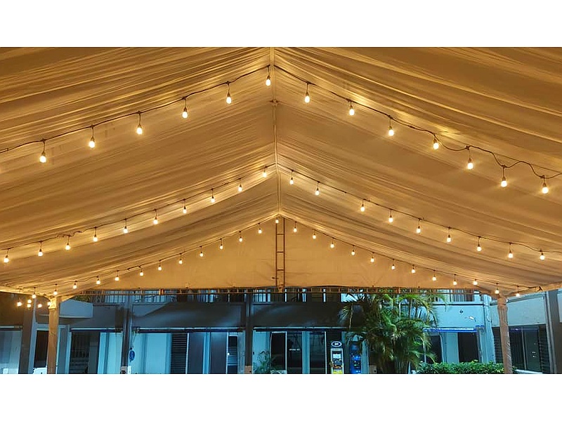 Toldo Luces Guatemala