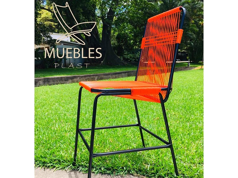 Silla alta Guatemala