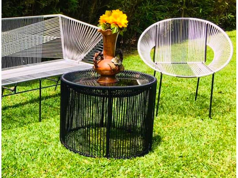 Mesa vidrio Guatemala