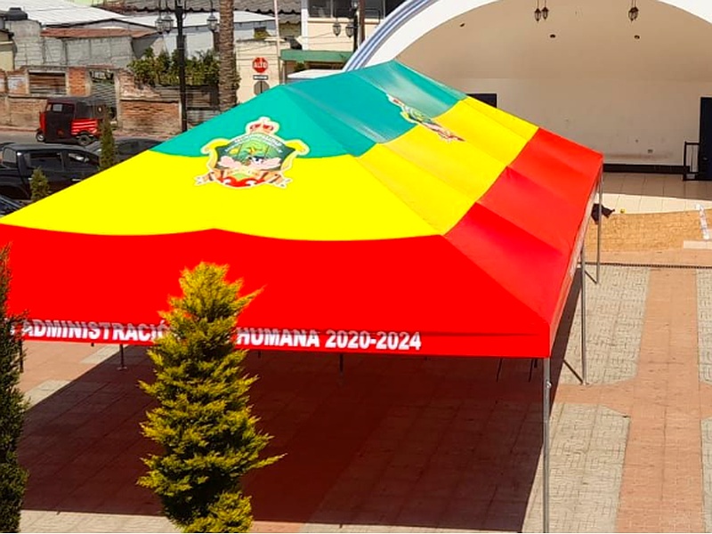 Toldo Colores Guatemala