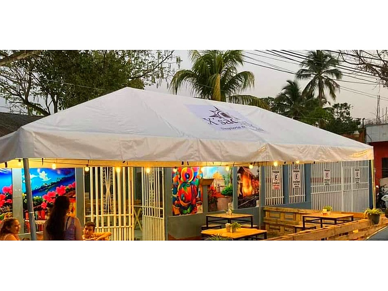 Toldo Elegante Guatemala