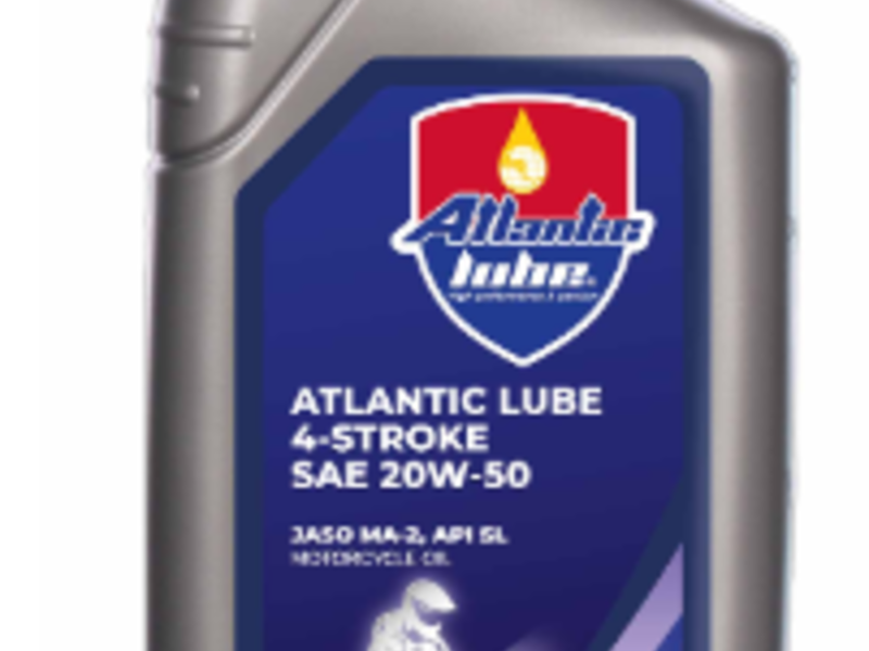 Lubricante ATLANTIC LUBE Guatemala 