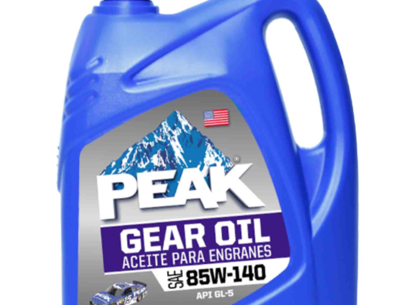 Aceite lubricante Peak  Guatemala