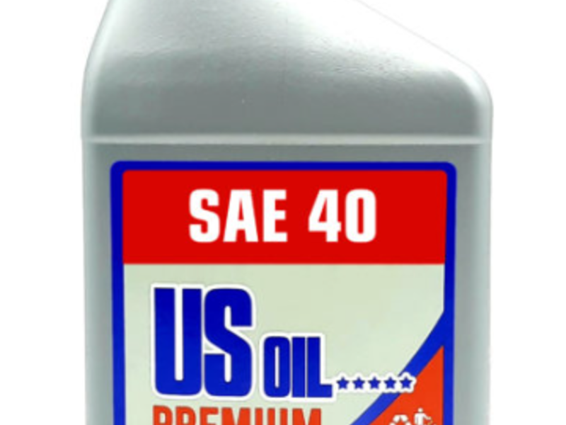 Lubricante US OIL SAE 40 Guatemala