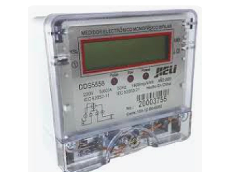 Medidores electricos