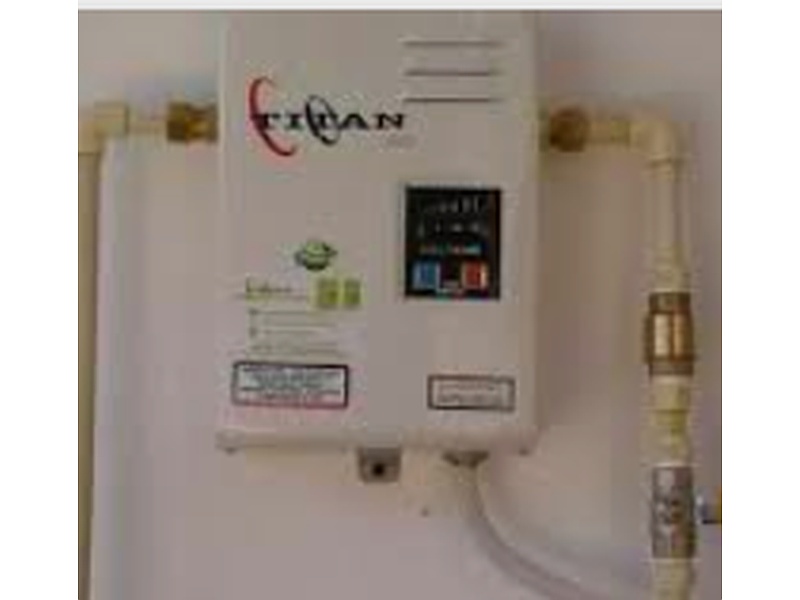 Calentador Titan Guatemala
