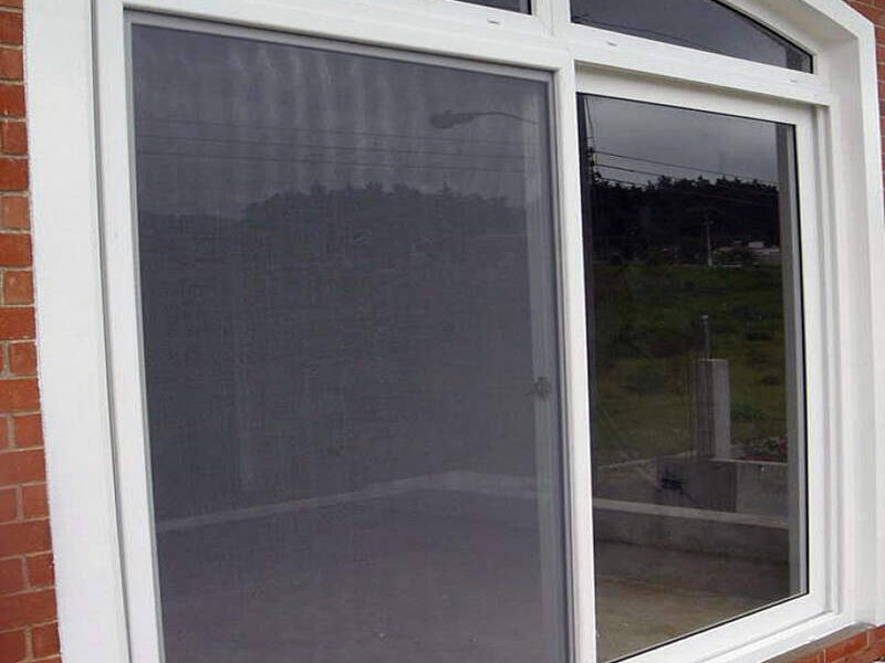 Ventana de aluminio Guatemala