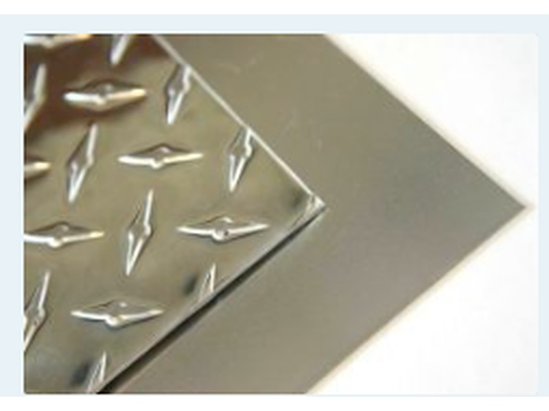 Láminas de aluminio