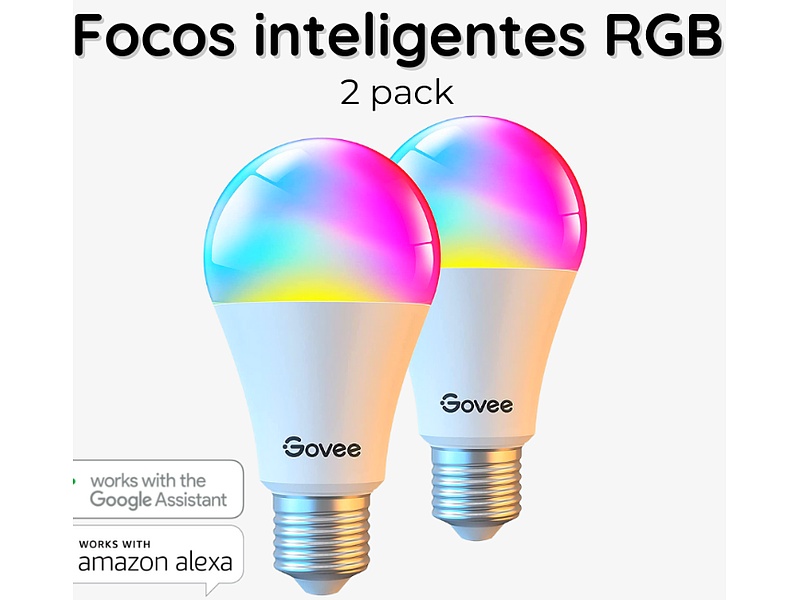 Focos inteligentes Guatemala