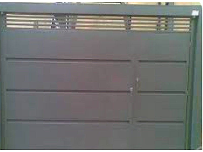 Porton metal GT