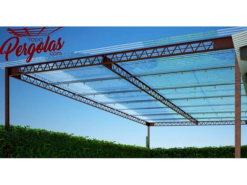 Pérgola Grande Guatemala