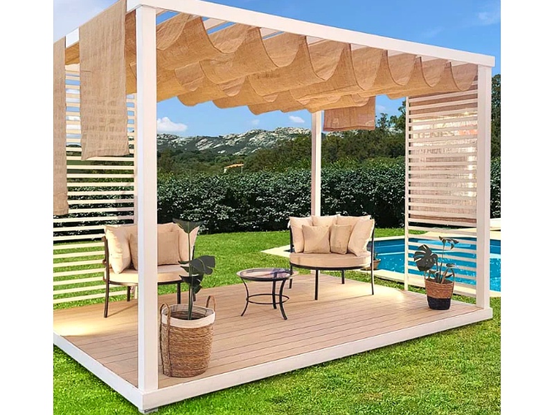 Pérgola Clara Guatemala