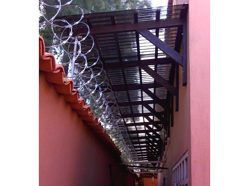 Pérgola Oscura Guatemala