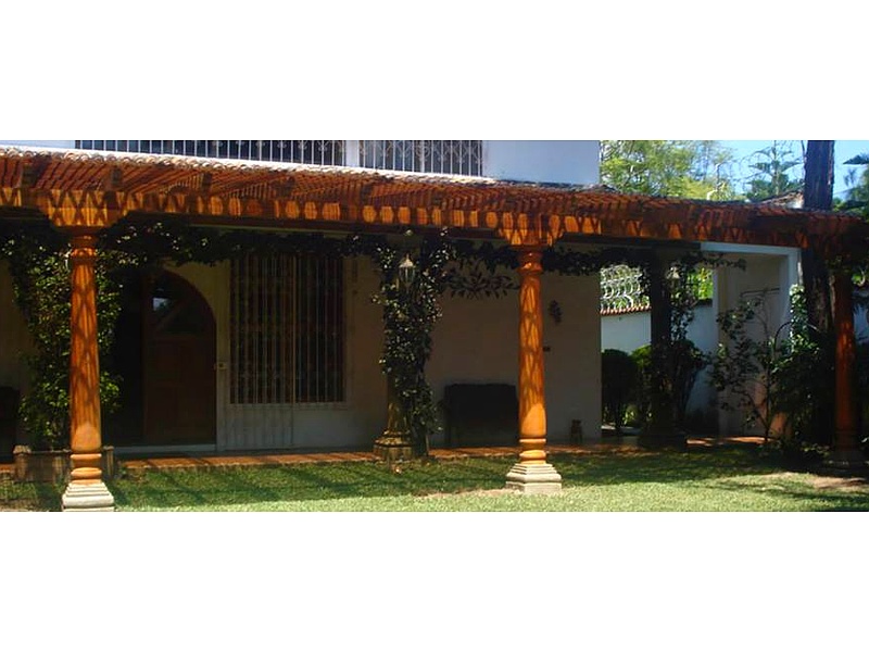 Pérgola Larga Guatemala
