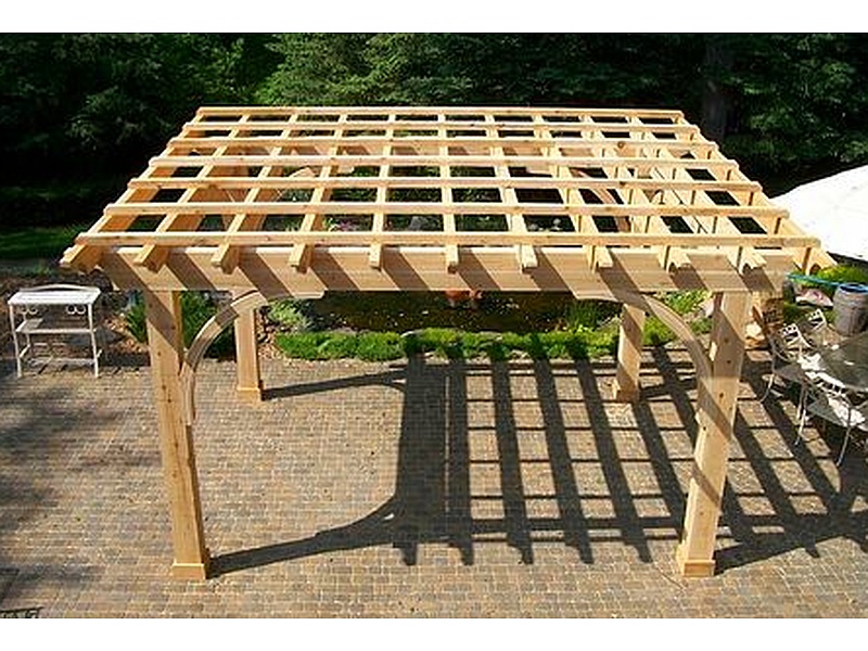 Pérgola Clara Guatemala