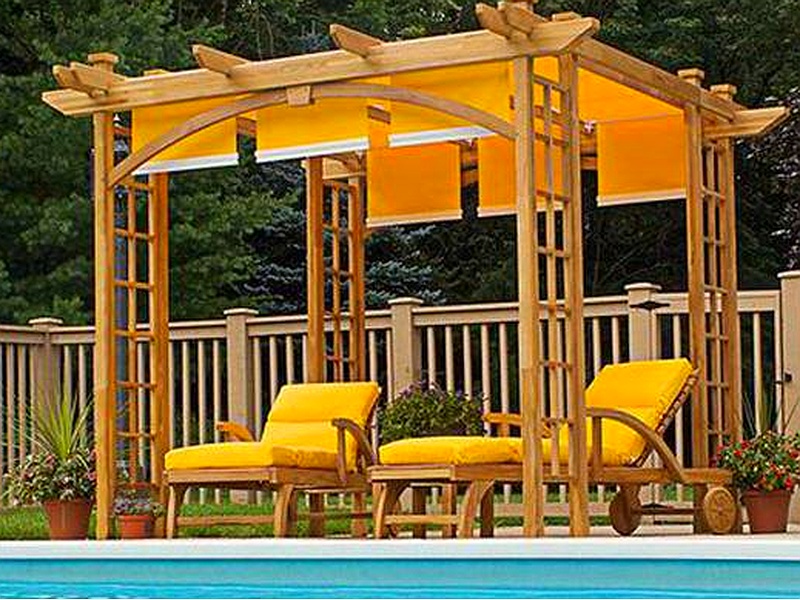 Pérgola Alta Guatemala