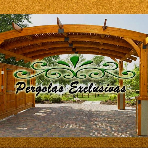 Pergolas Exclusivas