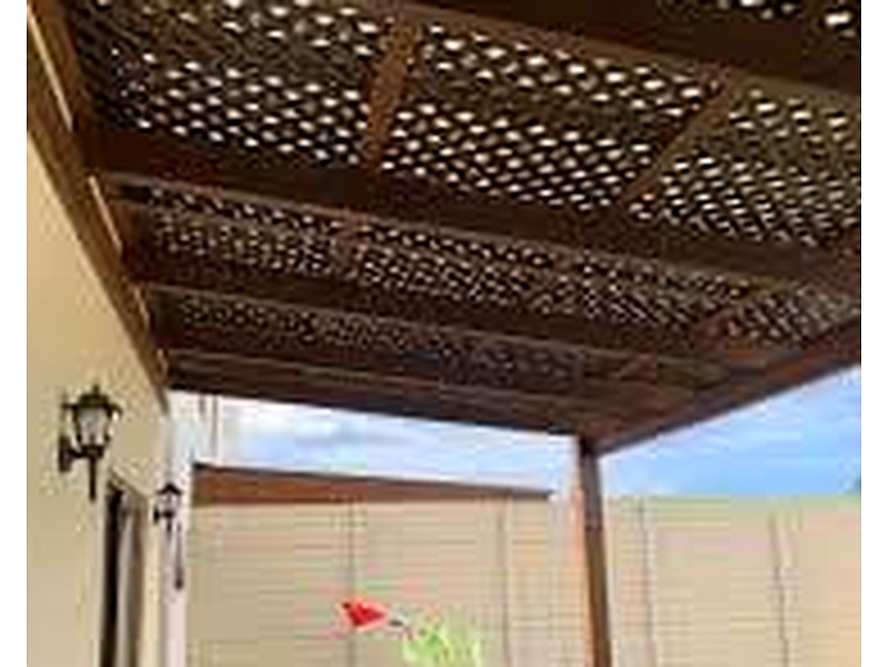 Pérgola Flotante Guatemala