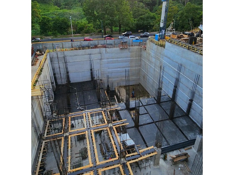 Constructora Edificio Guatemala