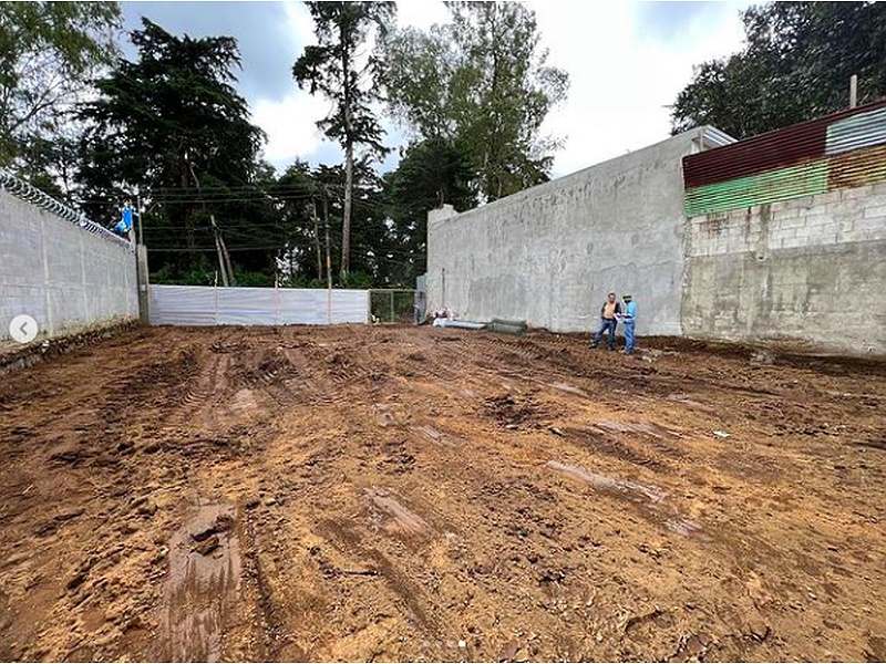 Arquitectura Servicio Guatemala