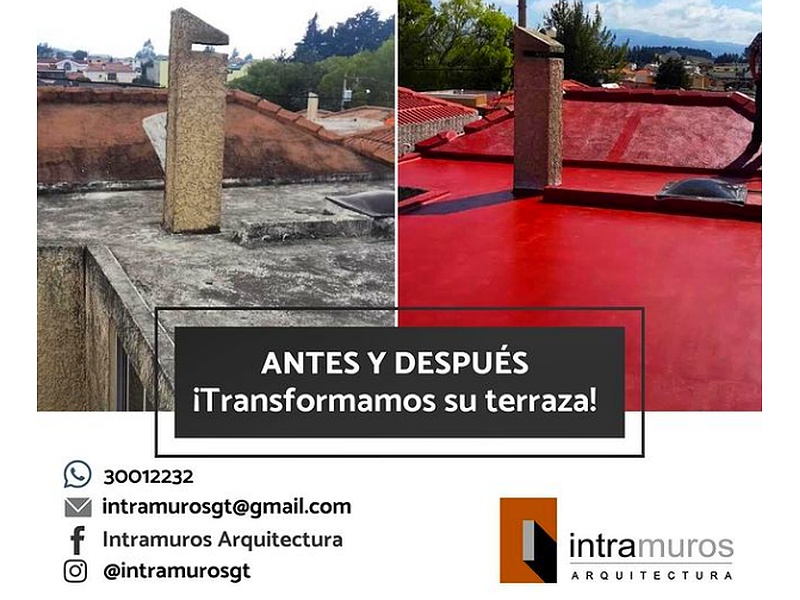 Arquitectura Propiedad Guatemala